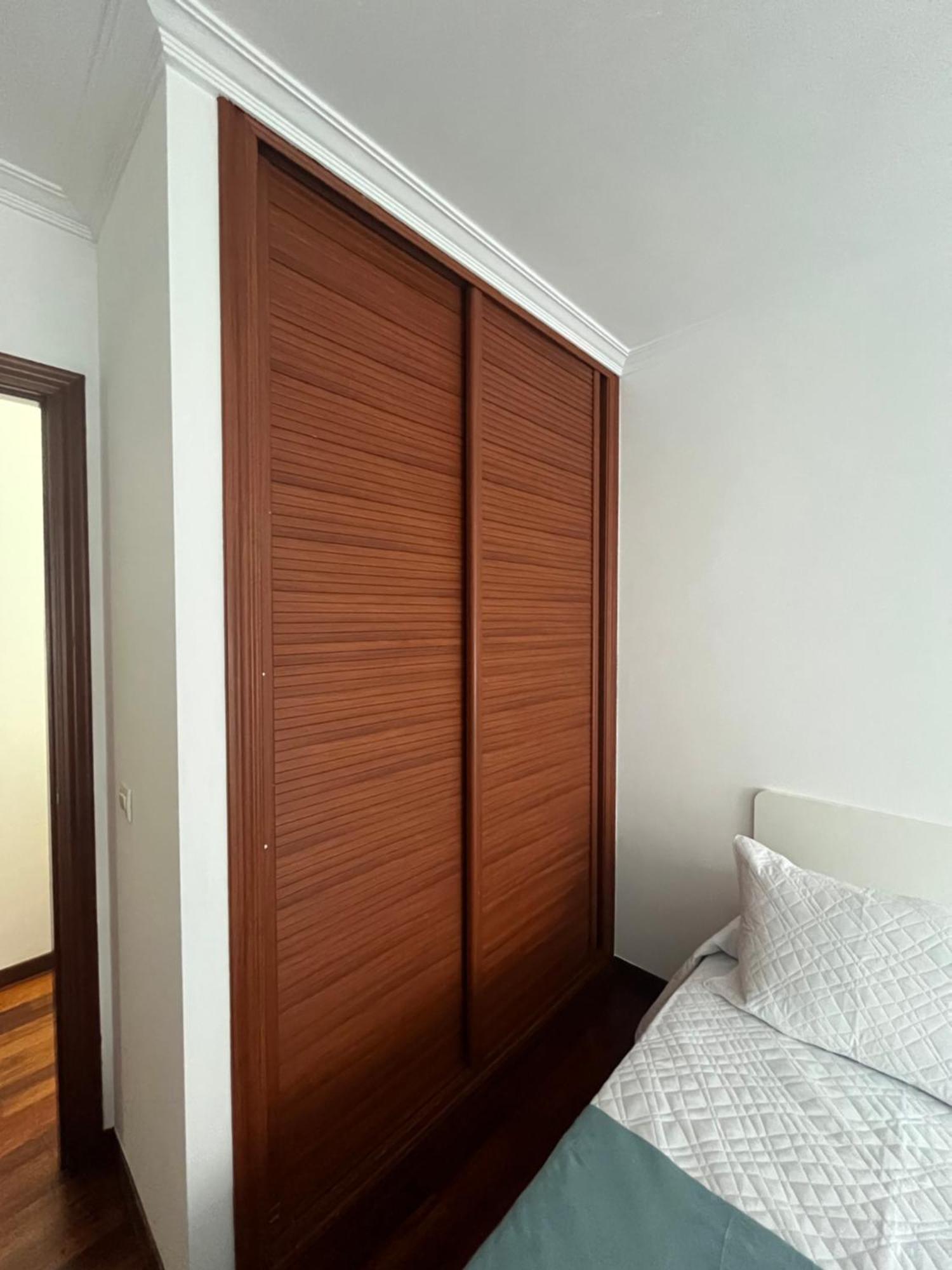 Apartamento Xacobe Grove, 120 Metros Totalmente Equipado, Luminoso, Centrico Y Con Plaza De Garaje O Grove Esterno foto