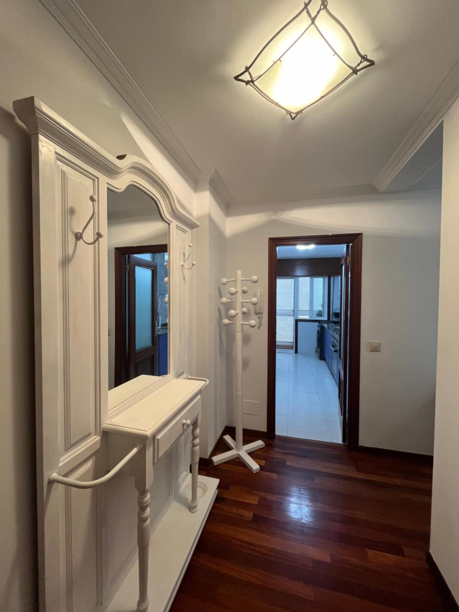 Apartamento Xacobe Grove, 120 Metros Totalmente Equipado, Luminoso, Centrico Y Con Plaza De Garaje O Grove Esterno foto