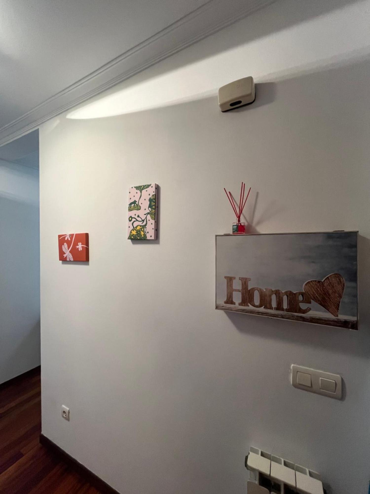 Apartamento Xacobe Grove, 120 Metros Totalmente Equipado, Luminoso, Centrico Y Con Plaza De Garaje O Grove Esterno foto
