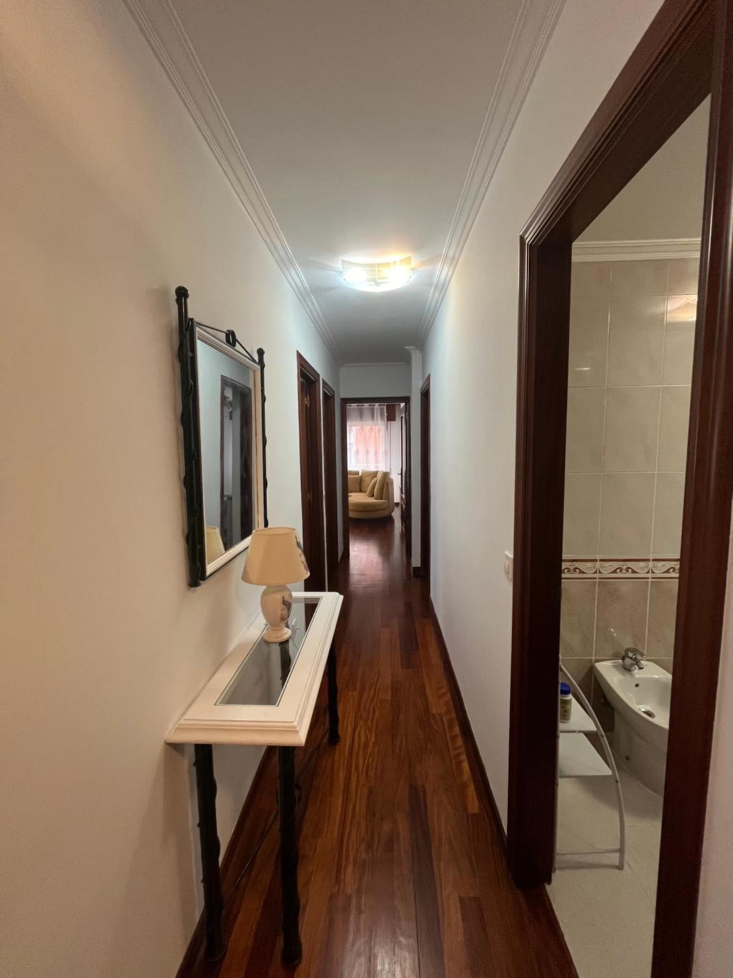 Apartamento Xacobe Grove, 120 Metros Totalmente Equipado, Luminoso, Centrico Y Con Plaza De Garaje O Grove Esterno foto